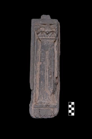 Image of Gandharan-Corinthian pilaster