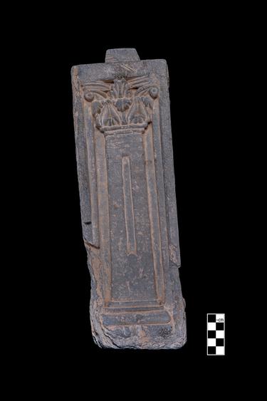 Image of Gandharan-Corinthian pilaster