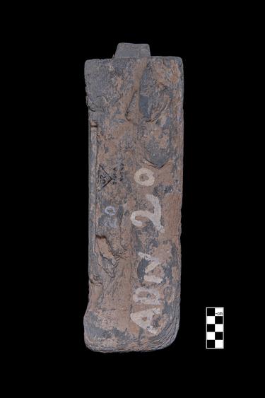 Image of Gandharan-Corinthian pilaster