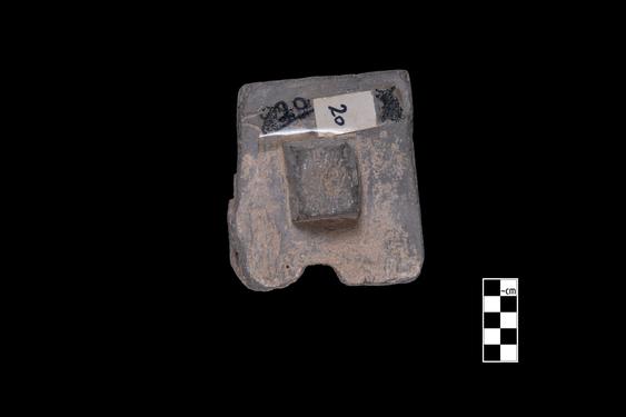 Image of Gandharan-Corinthian pilaster