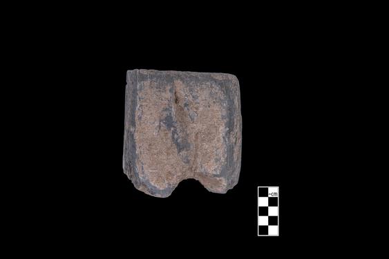 Image of Gandharan-Corinthian pilaster