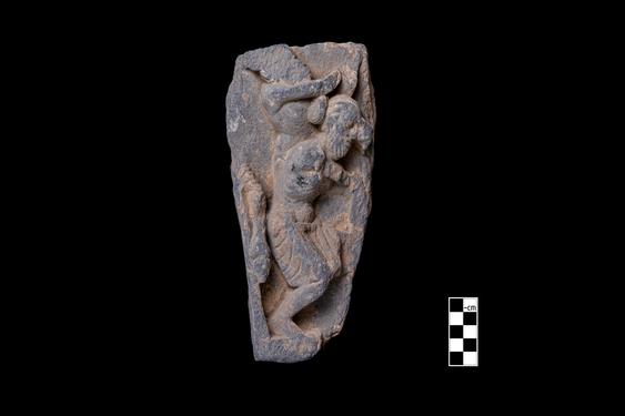 Image of Last Existence: Visit of the Ascetics