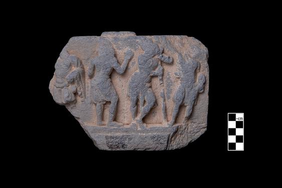 Image of Last Existence: Visit of the Ascetics