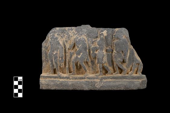 Image of Last Existence: Visit of the Ascetics