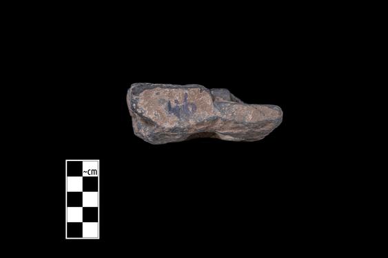 Image of Semi-column of the Gandharan-Persepolitan type