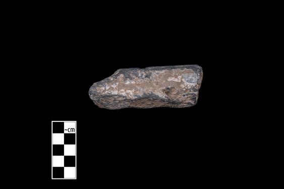 Image of Semi-column of the Gandharan-Persepolitan type