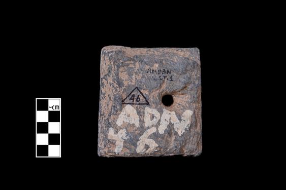 Image of Semi-column of the Gandharan-Persepolitan type