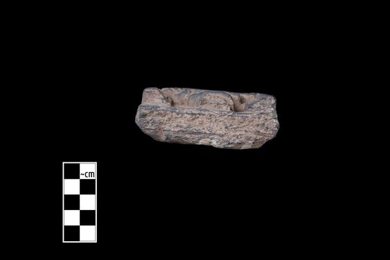 Image of Semi-column of the Gandharan-Persepolitan type