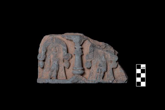 Image of Male devotees