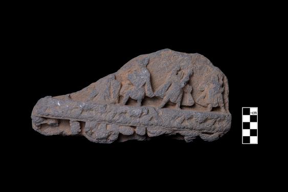 Image of Last Existence: Unpreserved scenes; male and female figures