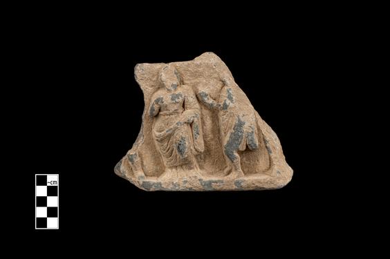 Image of Male and female figures