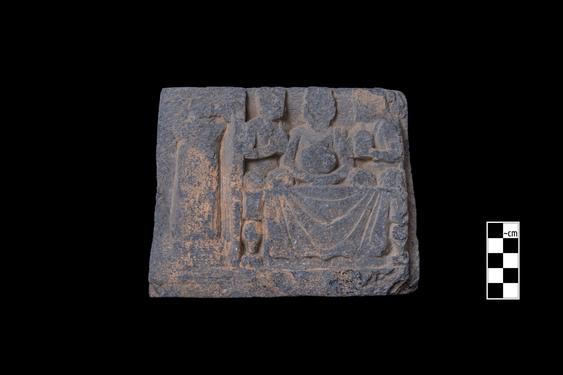 Image of Last Existence: Distribution of the Relics