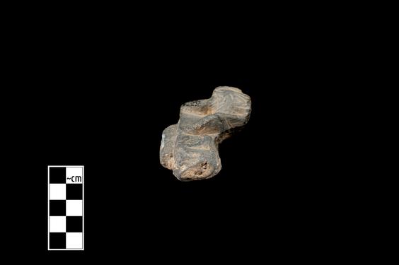 Image of Monk and figure