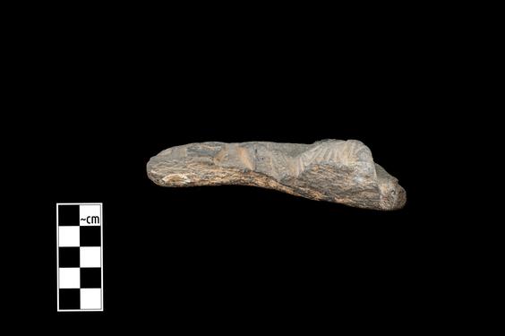 Image of Monk and figure