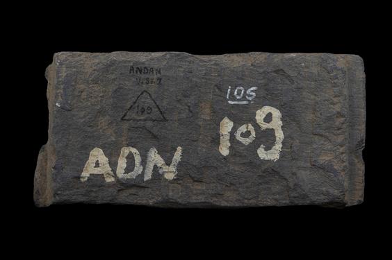 Image of Last Existence: Cutting of a Bundle of Reeds