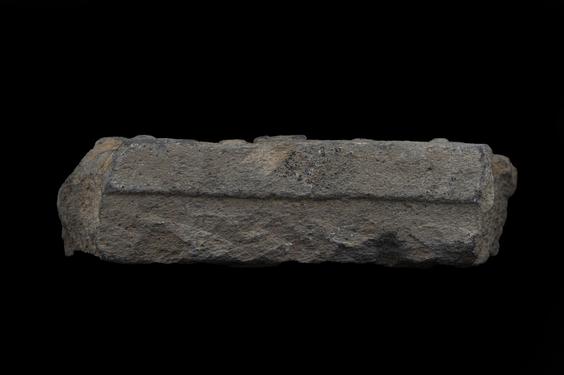 Image of Bodhisattva with donors and/or devotees