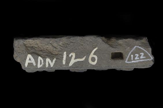 Image of Bodhisattva with donors and/or devotees