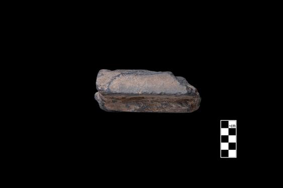 Image of Semi-column of the Gandharan-Corinthian type