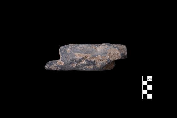 Image of Semi-column of the Gandharan-Corinthian type