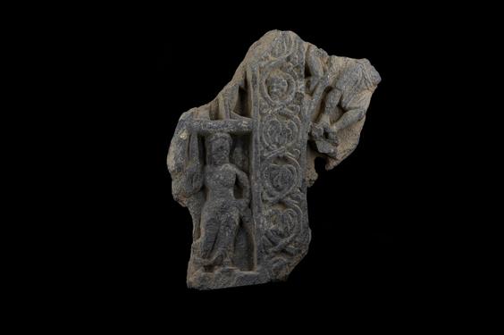 Image of Male and female figures