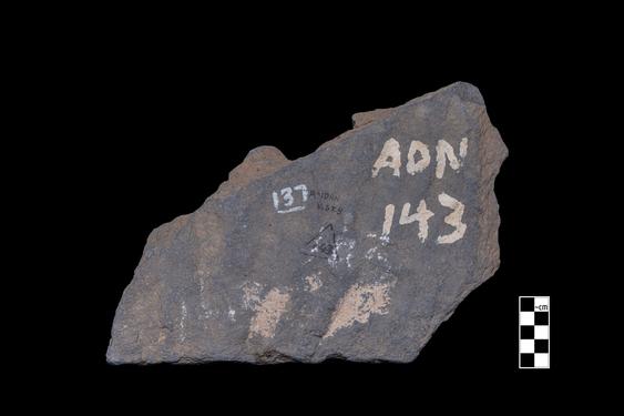 Image of Buddha with ascetics