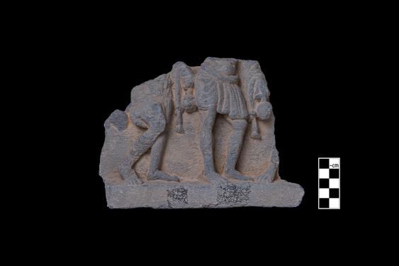 Image of Last Existence: Visit of the Ascetics