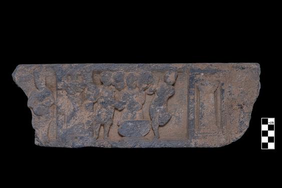 Image of Revelry scene