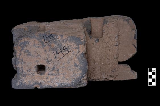 Image of Triton, weight bearer