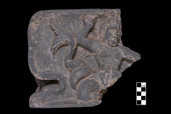 Image of Triton, weight bearer