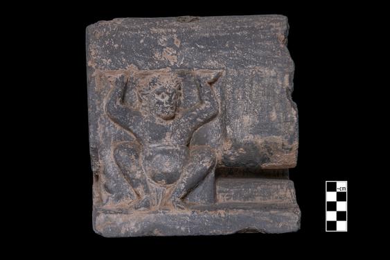 Image of Triton, weight bearer