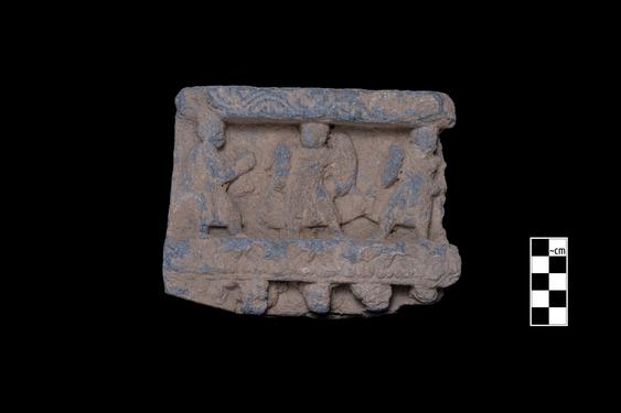 Image of Last Existence: Unidentified scene; male figures