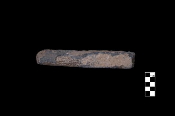 Image of Vine scroll, rosettes