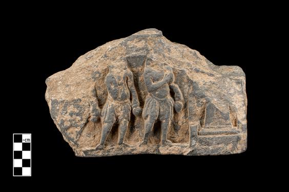 Image of Last Existence: Visit of the Ascetics