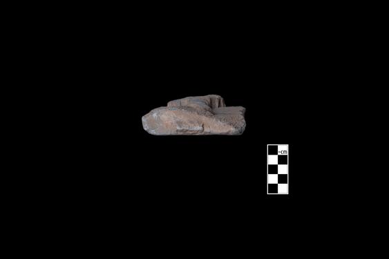 Image of Semi-column of the Gandharan-Persepolitan type