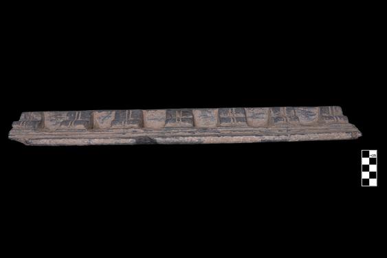 Image of Bracketed cornice