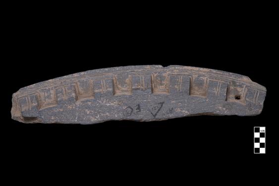 Image of Bracketed cornice