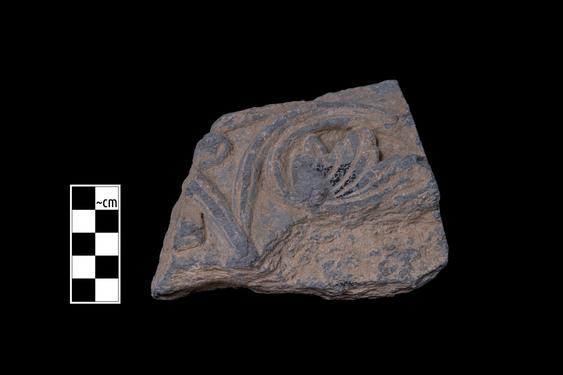 Image of Vine scroll