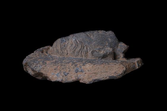 Image of Buddha head