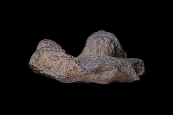 Image of Buddha head