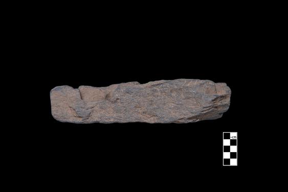 Image of Buddha and devotee