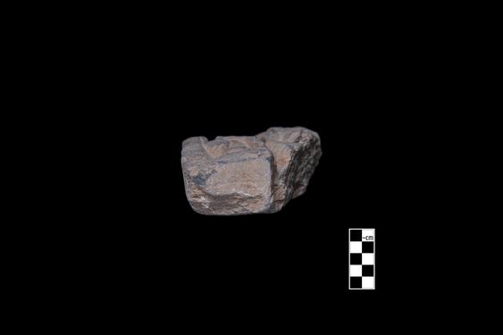 Image of Buddha and devotee