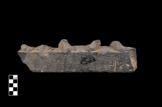 Image of Buddhas (?)