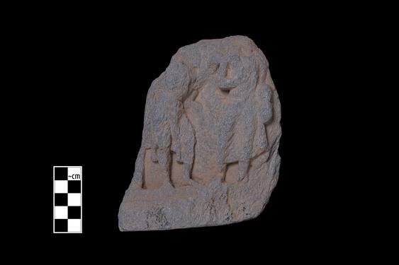 Image of Last Existence: Visit of the Ascetics