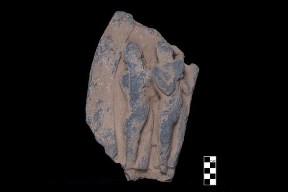 Image of Male devotees