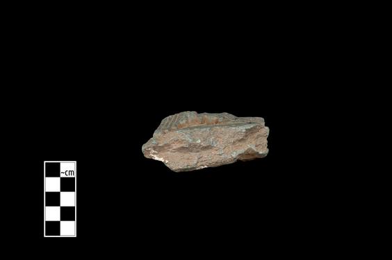 Image of Semi-column of the Gandharan-Persepolitan type