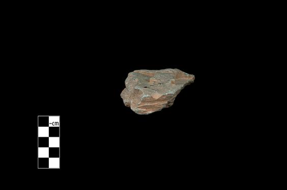 Image of Semi-column of the Gandharan-Persepolitan type