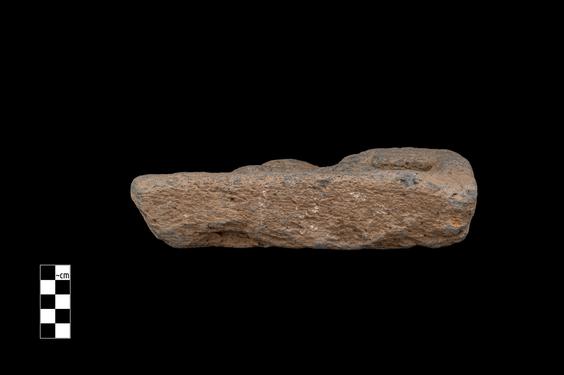 Image of Buddha and devotee