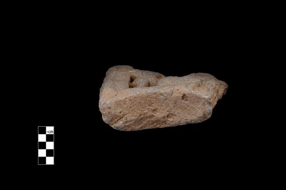 Image of Buddha and devotee