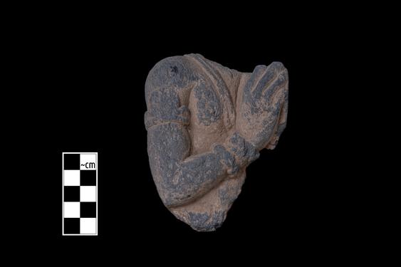 Image of Male devotee