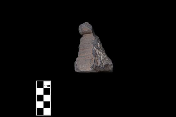 Image of Capital of the Gandharan-Persepolitan type